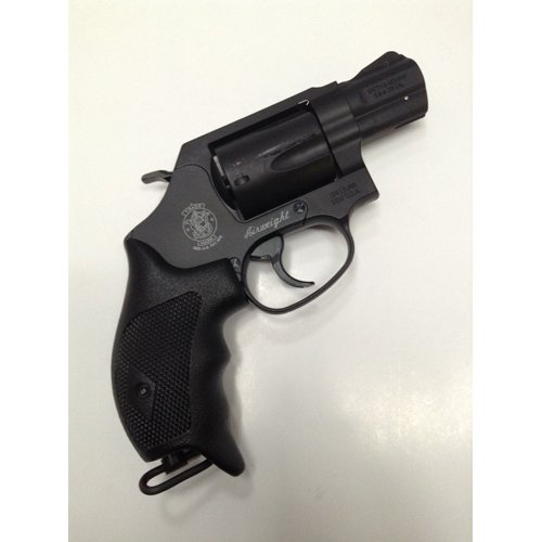 Amazon.co.jp: 【フルセット】S&W M360J SAKURA HW Black（発火式
