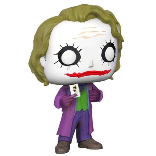 Amazon.co.jp: FUNKO POP! HEROES: DC Joker 10