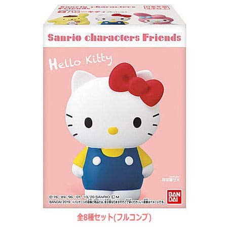 Amazon | サンリオキャラクターズ ミニフィギュア (Sanrio Characters