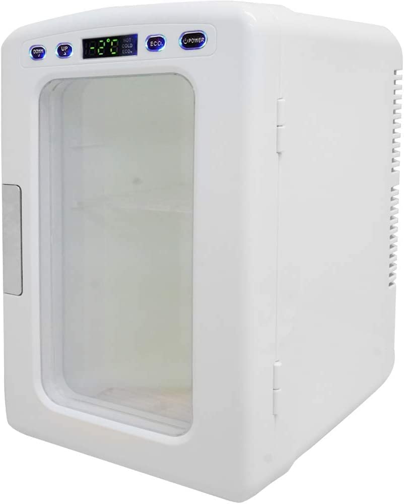 Amazon | UPSTORE 冷温庫 10L 【 ペルチェ式だから急速冷蔵・2個搭載