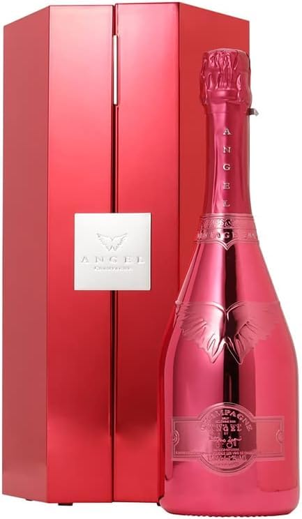 Amazon.co.jp: エンジェル シャンパン ヴィンテージ レッド 750ml