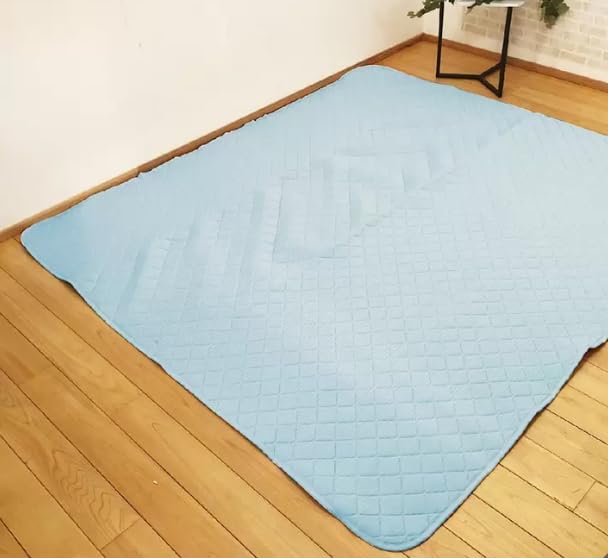 Amazon.co.jp: コストコ 昭和西川 洗えるボリューム冷感ラグ