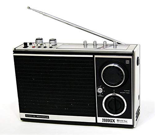 Amazon.co.jp: ナショナル Panasonic 松下電器産業 RF-868D (後期型