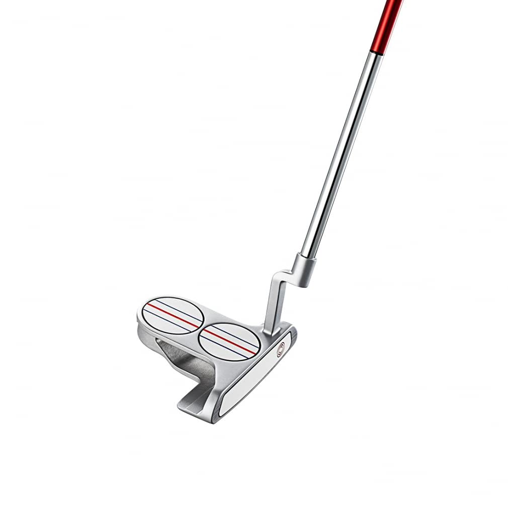 Amazon.co.jp: オデッセイ (ODYSSEY) 右用 パター WHITE HOT OG 2-BALL