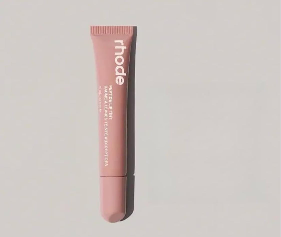 Amazon.com : Rhode by Hailey Bieber Peptide Lip Tint Toast Rose