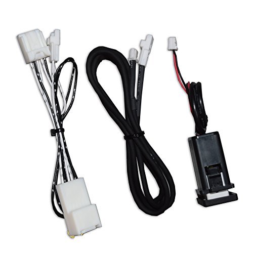 Amazon | トヨタ｜NSZT-W64対応｜TVナビキット【TV視聴/ナビ操作