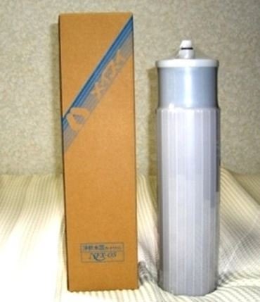 Amazon | メイスイ 業務用浄軟水器 NFX-OS 交換用カートリッジ