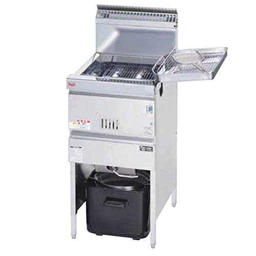 Amazon | MGF-18J マルゼン ガスフライヤー スタンダードタイプ