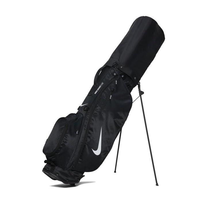 Amazon | NIKE ナイキ ゴルフ キャディバッグ スタンド 軽量 スポーツ