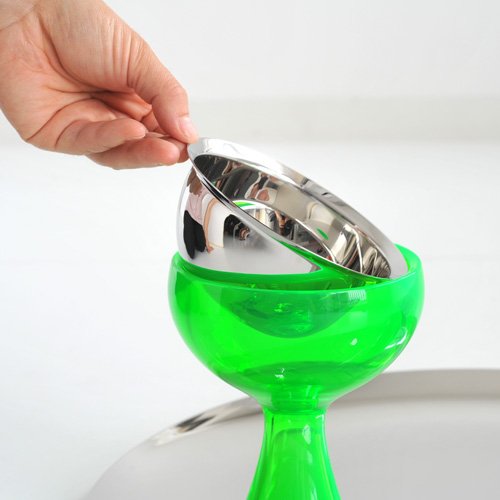 Amazon.co.jp: 【正規輸入品】 ALESSI アレッシィ Big love アイス