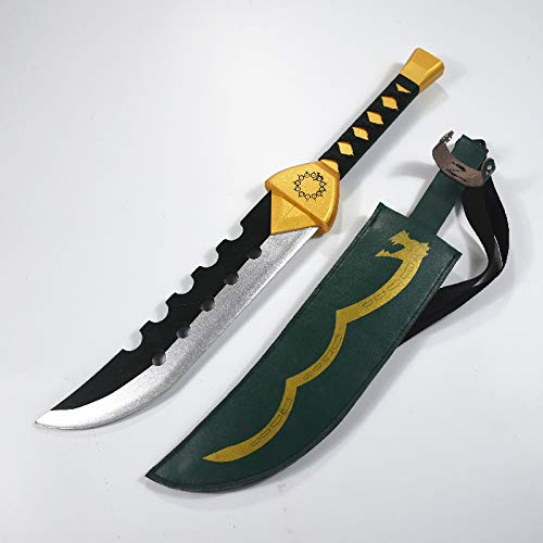 Amazon.co.jp: 七つの大罪 戒めの復活 メリオダス 神器ロストヴェイン