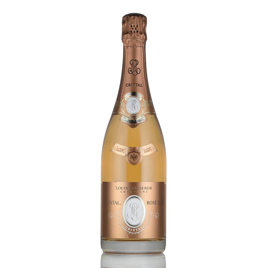 Amazon.co.jp: ルイ ロデレール クリスタル ロゼ 2013 ルイロデレール