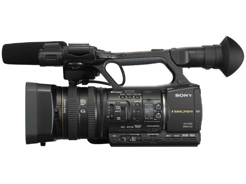Amazon | SONY HXR-NX5J NXCAMカムコーダー | ビデオカメラ 通販