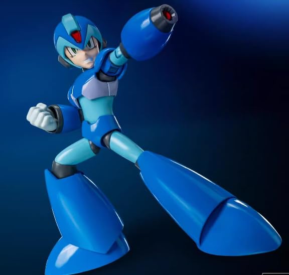 Amazon | [AC]Threezero MDLX Rockman X ロックマンX 3Z05730A0