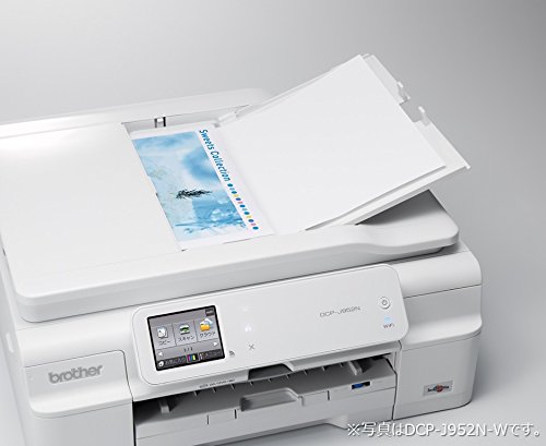 Amazon.co.jp: brother インクジェットプリンター複合機 MFC-J987DN