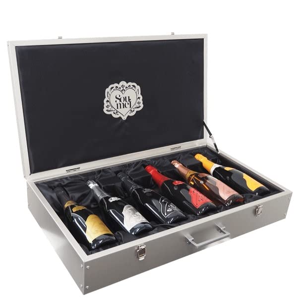 Amazon.co.jp: SOUMEI ソウメイ 6本セット ル・セクストゥール 750ml×6