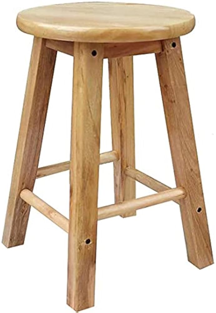 Amazon.co.jp: スツールスツール 高さ40/45/50cm ラウンドスツール