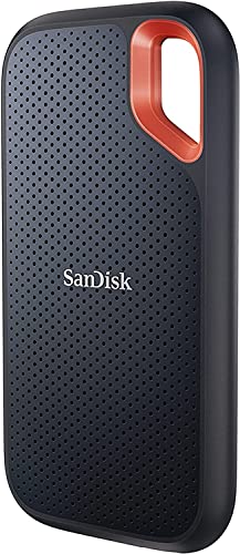 Amazon | SanDisk 2TB Extreme Portable SSD - Up to 1050MB/s - USB-C