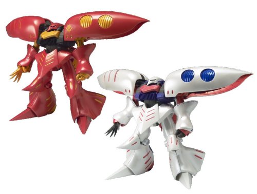 Amazon | TAMASHII NATIONS ZEONOGRAPHY QUBELEY RED&WHITE EX