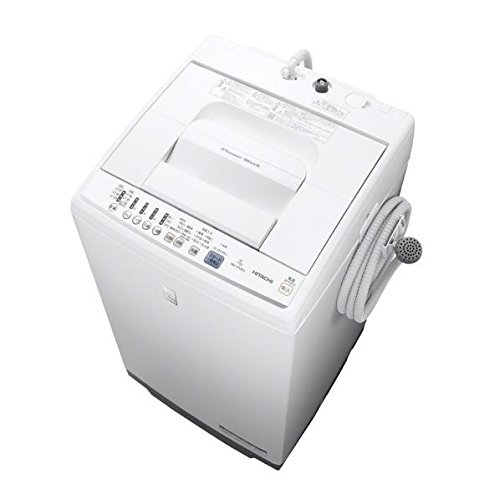 激安 2019年製 7.0キロ‼️HITACHI洗濯機NW-Z70E5?