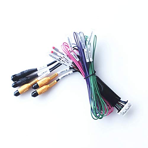 Panasonic CN-F1D9D カーナビ 本体と配線 パナソニック Panasonic CN