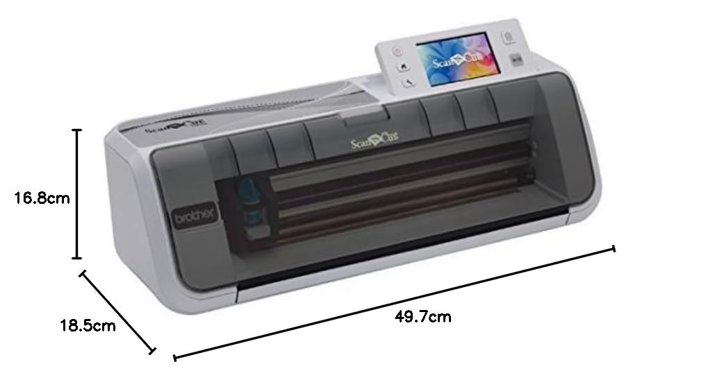 Amazon.co.jp: ブラザー工業 ScanNCut(スキャンカット) CM300