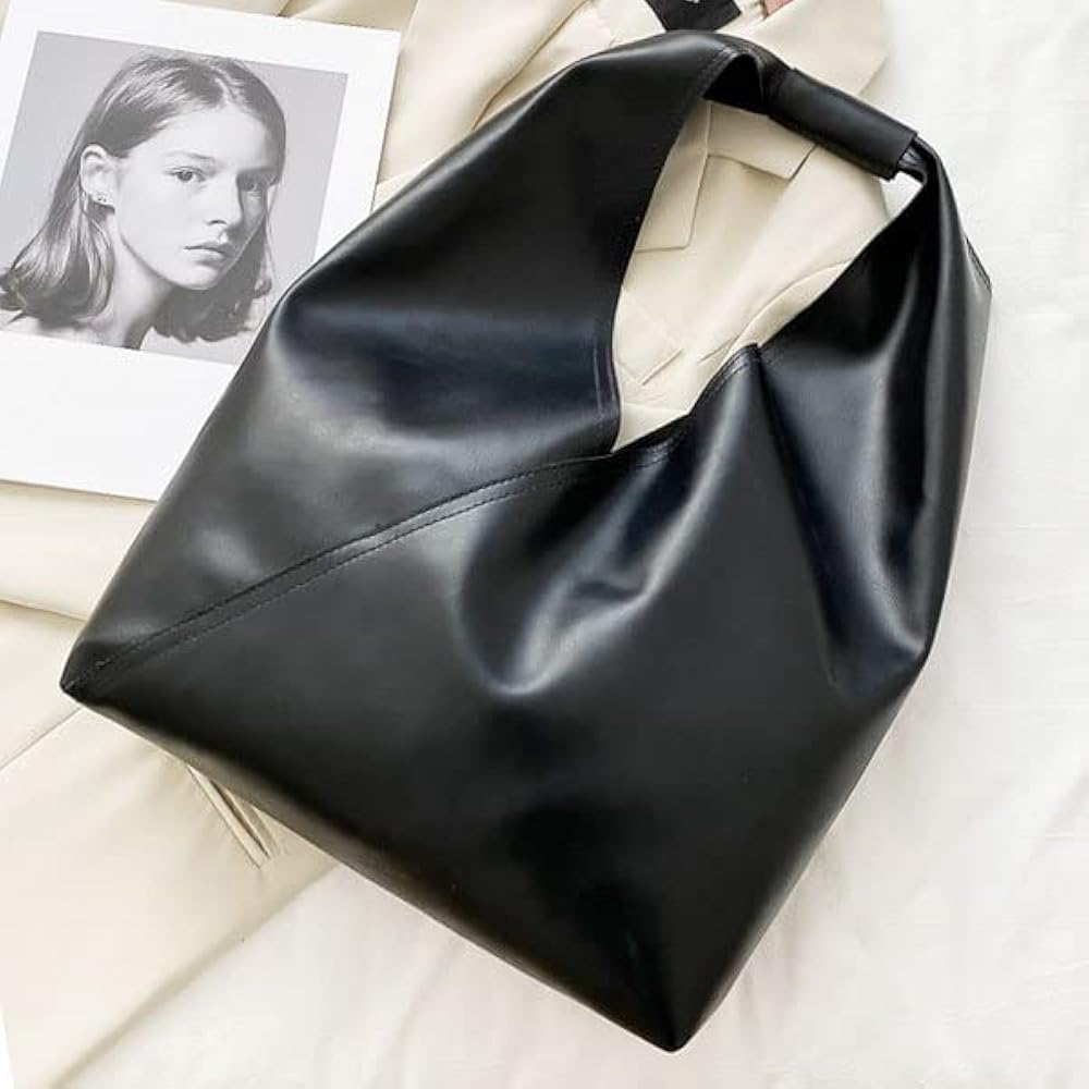 Amazon.co.jp: （TC-select） トライアングルバッグ レザー ワン