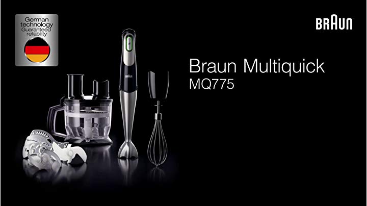 Amazon.co.jp: ブラウン ハウスホールド ハンドブレンダー マルチ