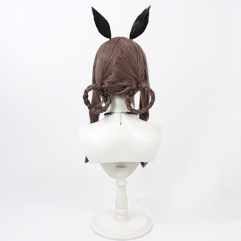 Amazon.co.jp: ジェンティルドンナ コスプレウィッグ ジェンティル