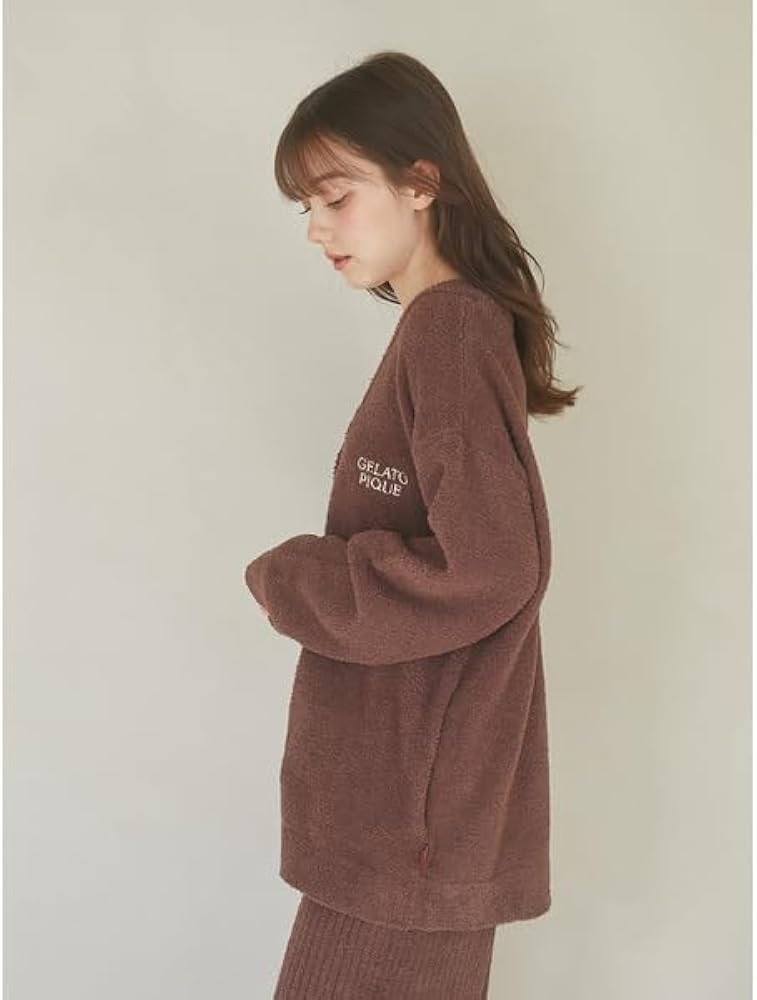 Amazon | [ジェラート ピケ] 【Valentine】ベビモコチョコレートボタン