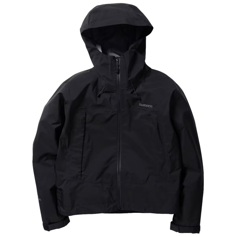 Amazon.co.jp: シマノ(SHIMANO) GTショートレインJKT RA-025X ブラック