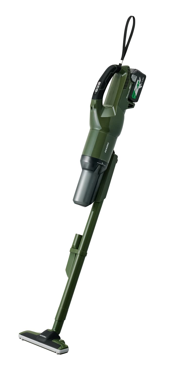 Amazon.co.jp: HiKOKI(ハイコーキ) 36V コードレス 掃除機 2段