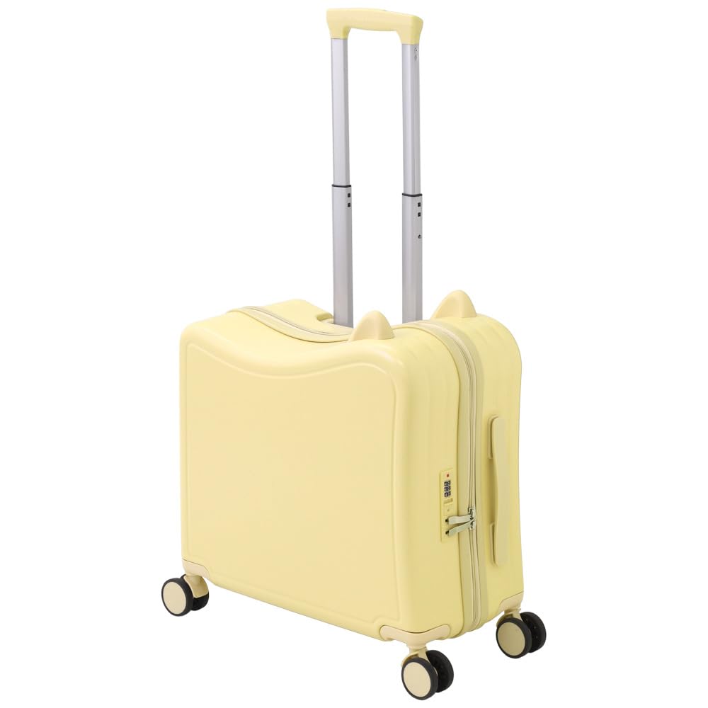 Amazon | [SUGGEST] 乗れるキャリーケース 子ども用 43L 選べるカラー