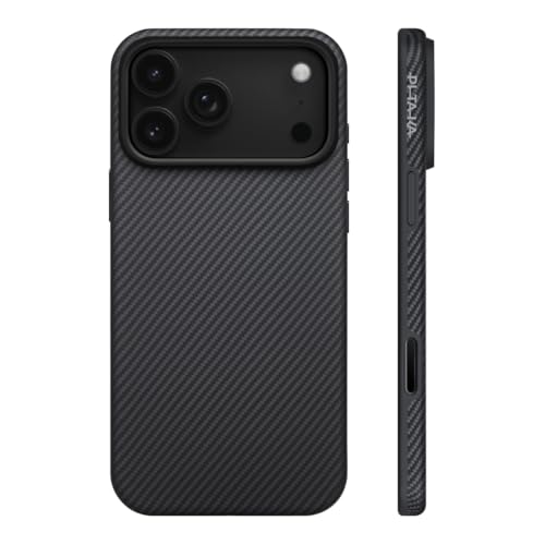 Amazon.co.jp: 【プレミアム全面保護】 PITAKA iPhone 17 Pro Max用