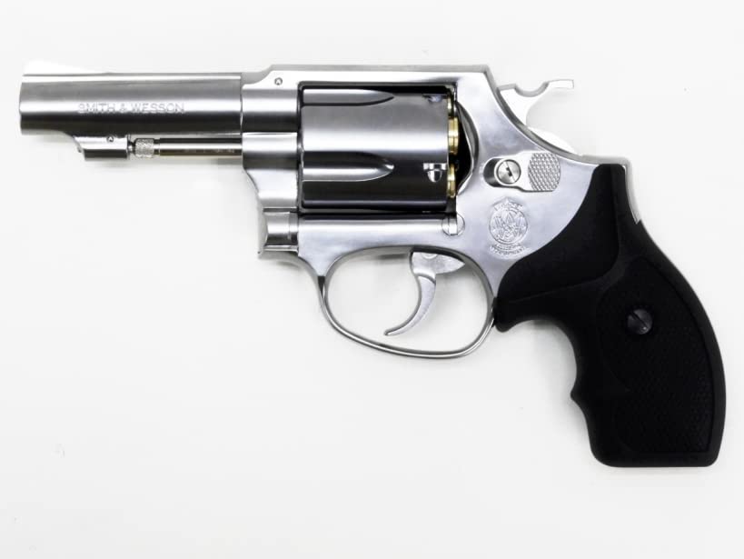 Amazon.co.jp: [マルシン] S&W M60 チーフスペシャル 6mmXカートリッジ