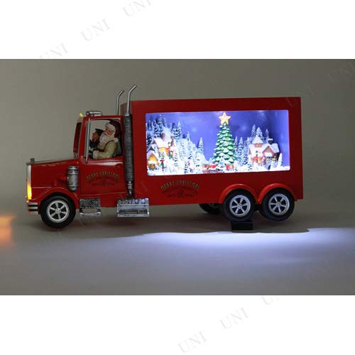 Amazon | 函館クリスマスファクトリー LED付オルゴール（トラックL