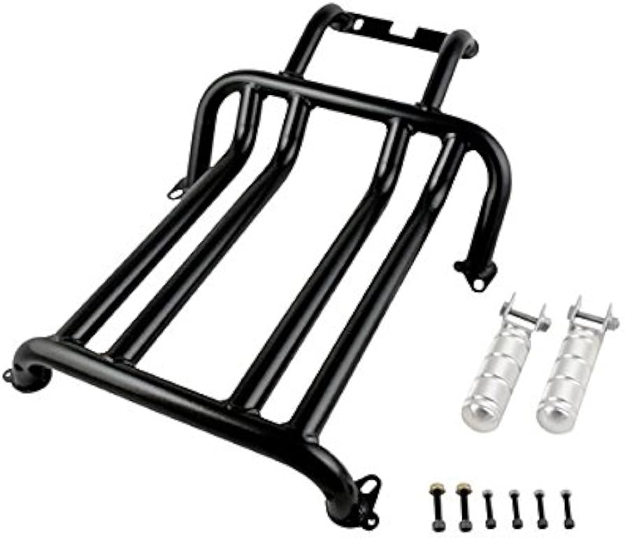 ズーマー AF58 当時物 廃盤 デイトナ ステップ フレーム サブフレーム