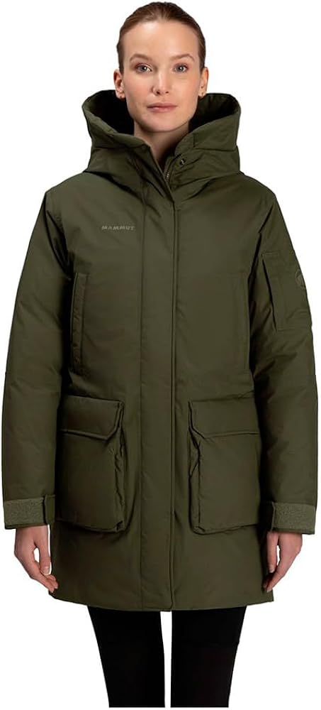 Amazon.co.jp: [マムート] フローバーグ ハードシェル サーモ