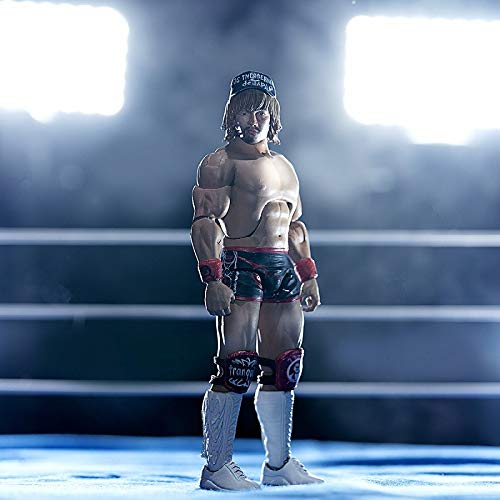 Amazon | アルティメイト 新日本プロレス シリーズ2 内藤哲也 7インチ
