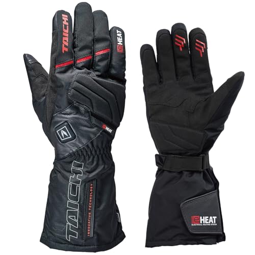 Amazon | [TAICHI] RSタイチ(RS バイク 電熱グローブ 秋冬 防水 防寒