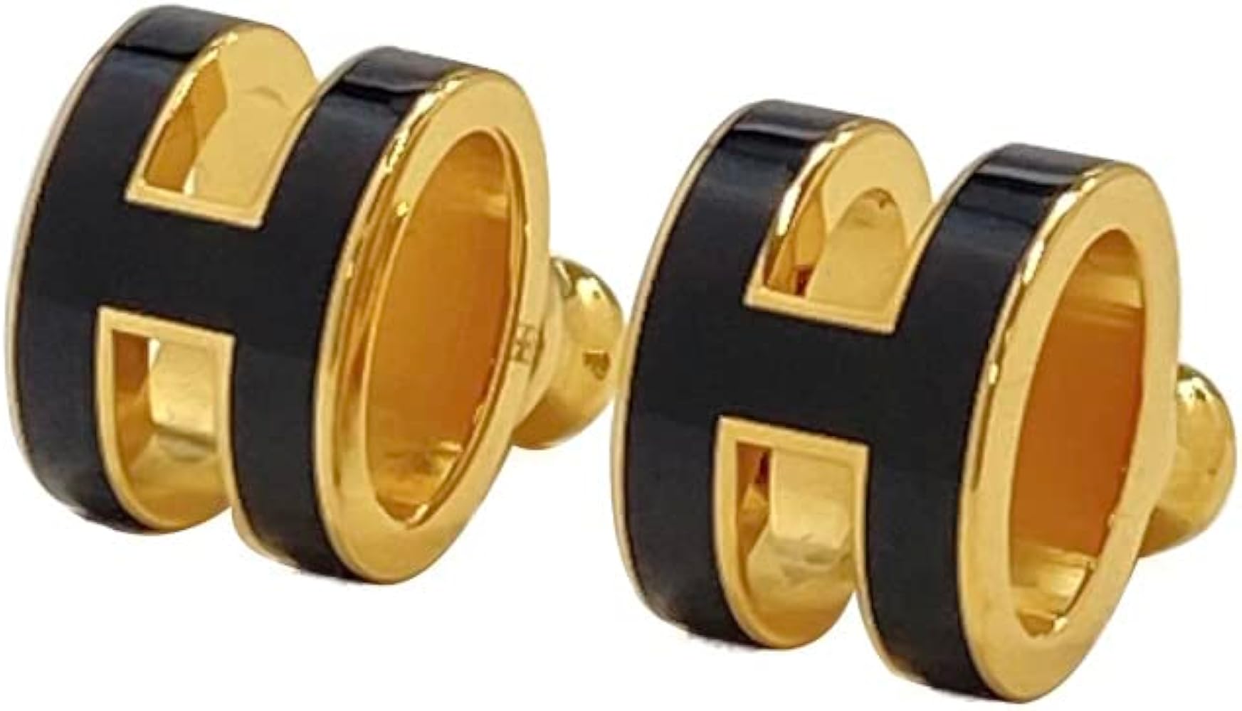 Amazon | エルメス HERMES ピアス 《 ポップアッシュ 》 ポップH