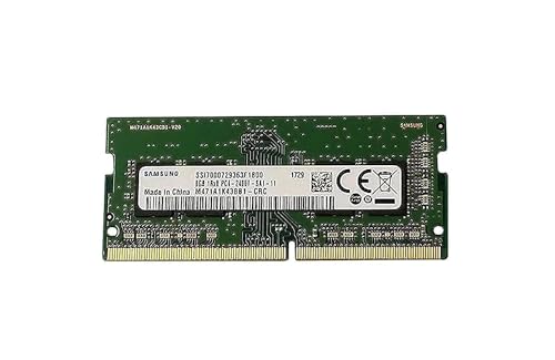 Samsung 8GB DDR4 PC4-19200, 2400MHz, 260 PIN SODIMM, Dual Ranked
