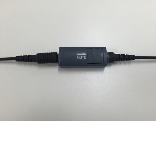 Amazon.co.jp: 長塚電話工業所 業務用ヘッドセット マイク中感度タイプ