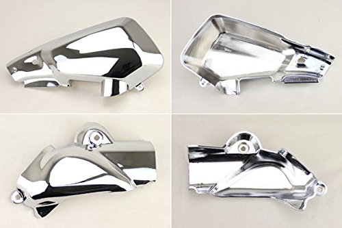 Amazon | ディオ ライブディオZX AF34AF35 メッキ エアクリーナー