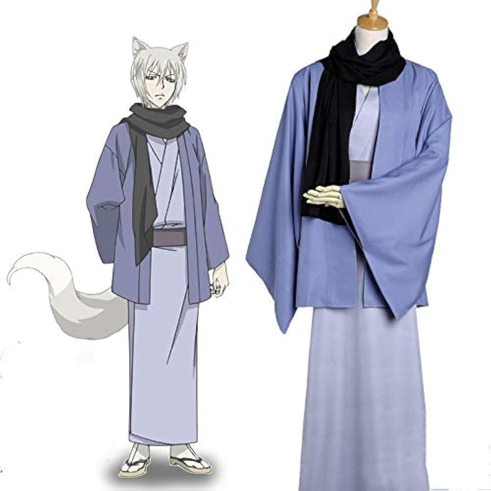 Amazon.co.jp: [Genrics] 神様はじめました 巴衛 ともえ コスプレ衣装