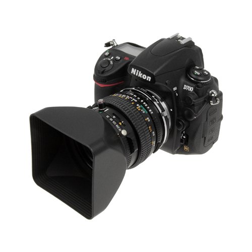 Amazon.com : Fotodiox Pro Lens Mount Adapter Compatible Mamiya 645