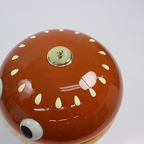 Amazon.co.jp: UNDERCOVER アンダーカバー ×MEDICOM TOY HAMBURGER