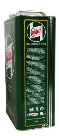 Amazon | Castrol (カストロール) クラシック エンジンオイル XL 20W