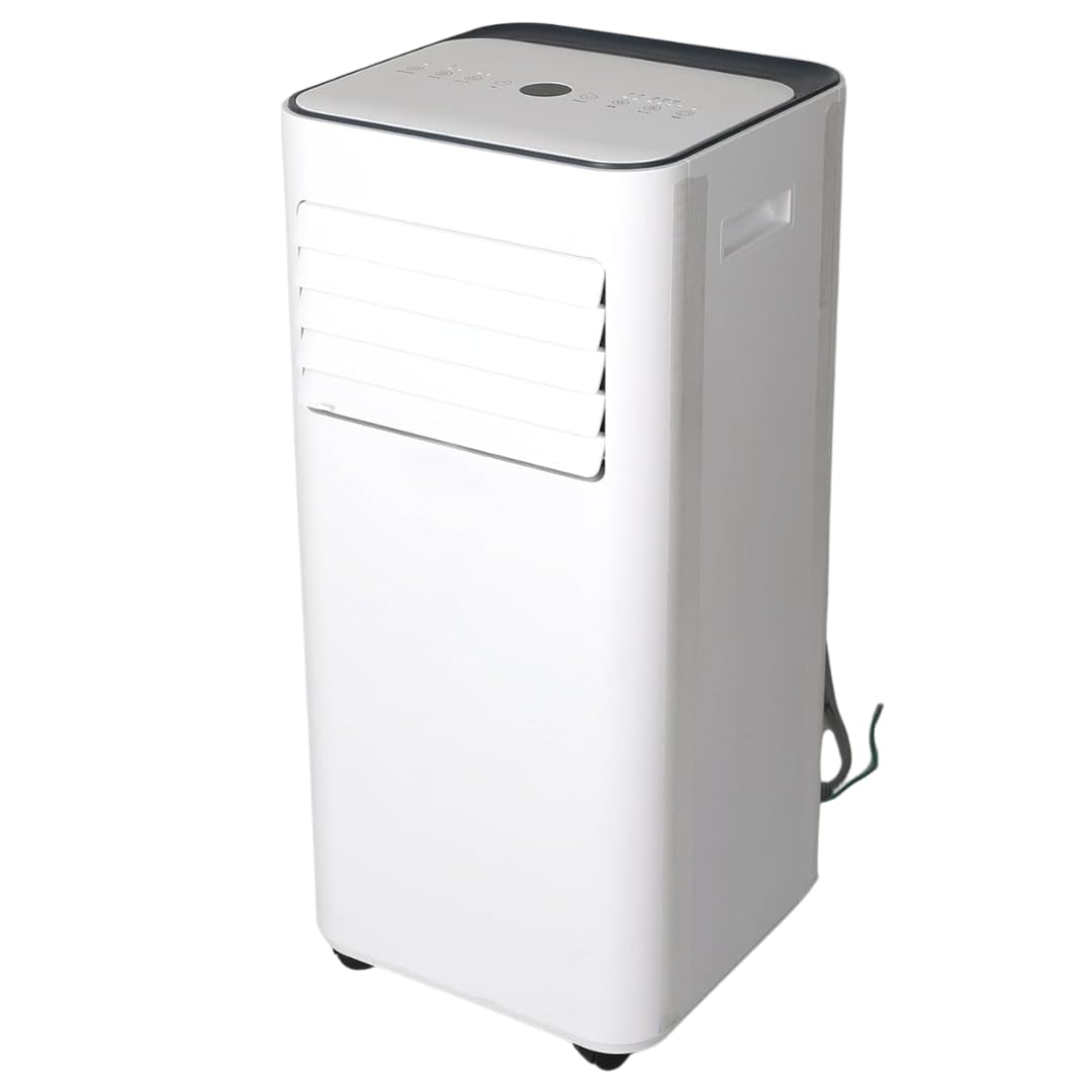 Amazon | 排熱ダクト付 小型スポットクーラー 移動式クーラー OL-KY26