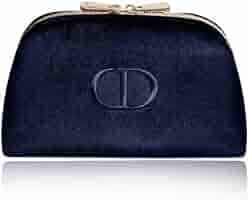 Amazon.co.jp: ディオール Dior スエード ポーチ ノベルティ 小物入れ